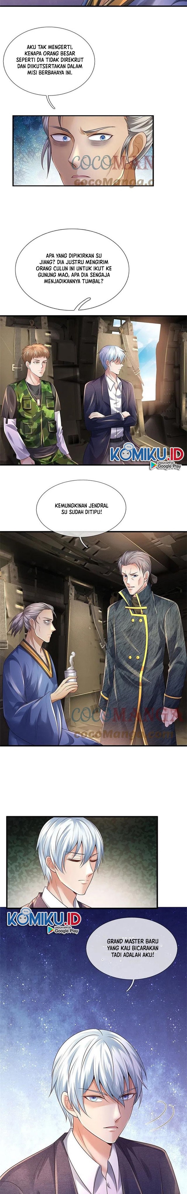 I am Daxianzun Chapter 354 Gambar 6